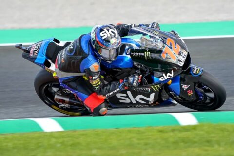 Moto2 Misano – Qualifications : Tony Arbolino en pole devant son public