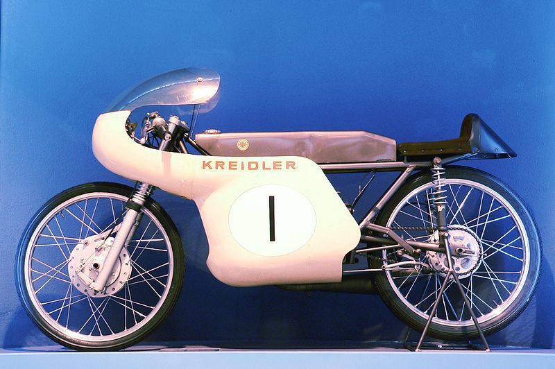 Rétro : Kreidler et les 50cc, l’histoire d’une catégorie oubliée – partie 2
