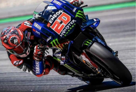 MotoGP : Fabio Quartararo veut déjà être à 2021