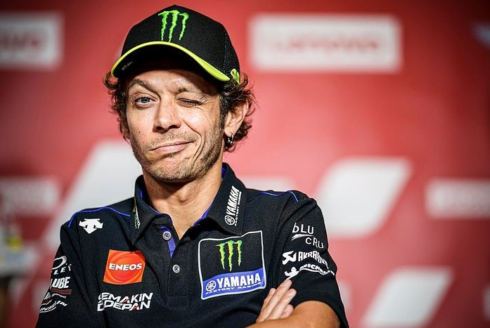 Entre Petronas et Rossi on parle déjà de la suite ...