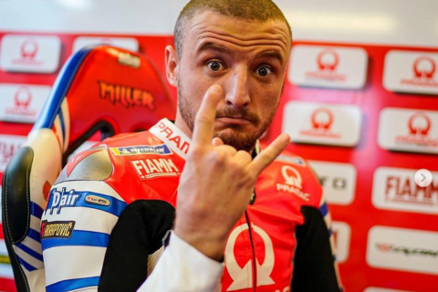 MotoGP : en 2021, Jack Miller voudra transformer un 7 en 1