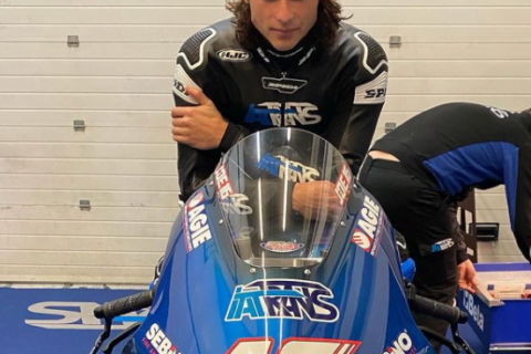 MotoGP : le manager de Joe Roberts voulait signer Aprilia