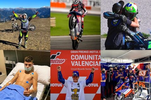 WSBK Supersport 2025 : Jeremy Alcoba quittera le Moto2 pour le team Kawasaki Puccetti Racing