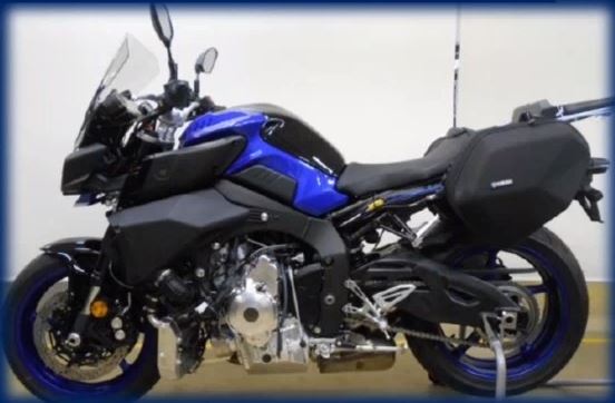 [Street] Yamaha préparerait une MT-09 Turbo !