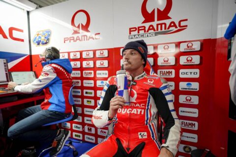 MotoGP Valence-1 J3 : Jack Miller (Ducati/6), sait ce qu’il faudra faire ce dimanche à Valence