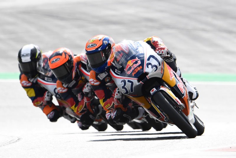 Update on the Red Bull MotoGP Rookies Cup (2020/2021)