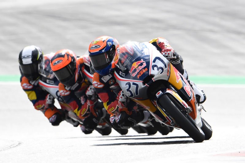 Le point sur la Red Bull MotoGP Rookies Cup (2020/2021)