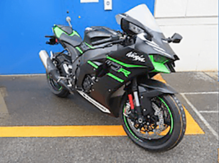 [Street] Kawasaki : le nouveau Ninja de Jonathan Rea est déjà là