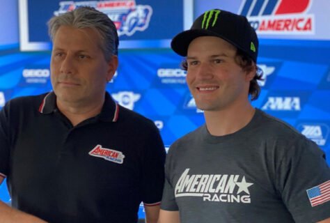 Moto2 : Cameron Beaubier retrouvera l'Europe avec American Racing Team en 2021
