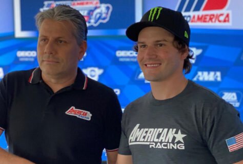 Moto2: キャメロン・ボービエは2021年にアメリカン・レーシング・チームとともにヨーロッパに戻る