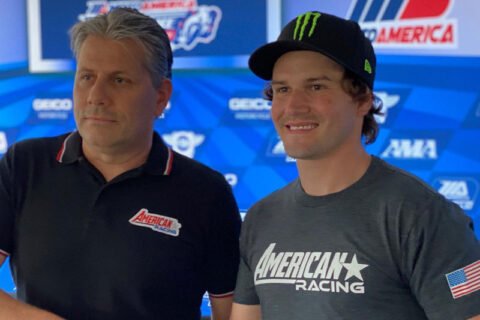 Moto2 : Cameron Beaubier retrouvera l'Europe avec American Racing Team en 2021