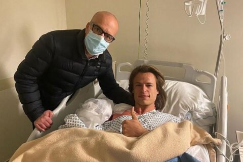 Moto2 : Nicolò Bulega opéré avant sa troisième saison en catégorie intermédiaire