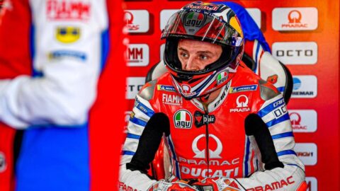 MotoGP Valence-2 J1 : Jack Miller (Ducati/1) ravi des progrès, même s’il ne peut les expliquer
