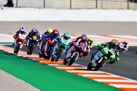 Moto3 Valence-2 J3: A first pole position and good fifth place for Darryn Binder [CP]