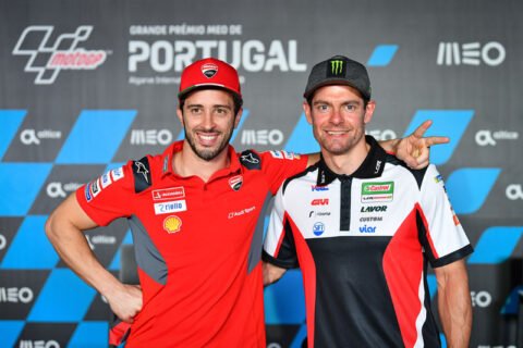 MotoGP Portimão J0 : Ils s'en iront dimanche soir. Avec le cœur gros ou pas ?