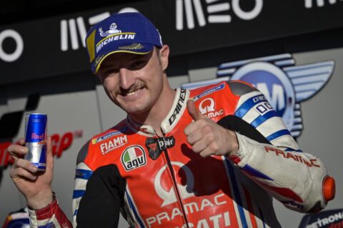 MotoGP Portimao J3 "il y a eu corruption" : du grand Jack Miller à la conférence de presse