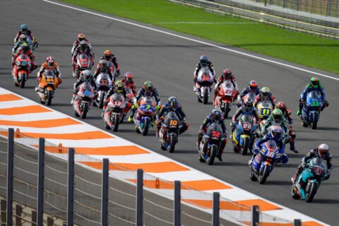 Moto3 : Intact GP engage David Munoz à long terme…