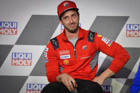 MotoGP : Dovizioso vs Ducati : un ancien ingénieur les met d’accord en rappelant le cas Stoner