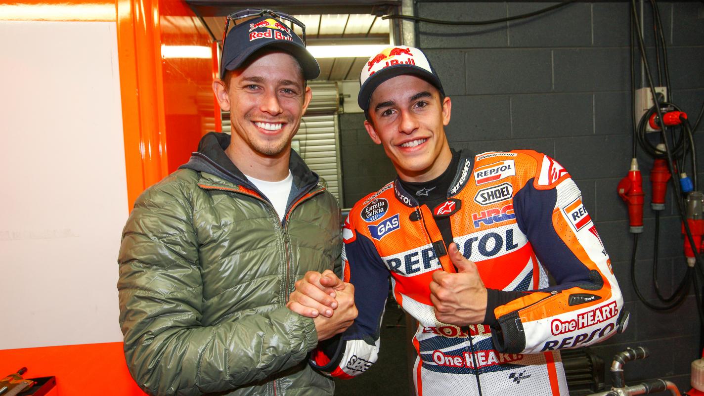 Casey Stoner