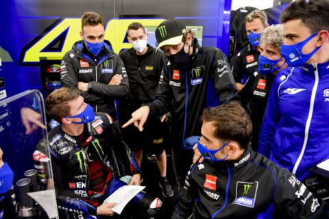 MotoGP Valencia-1: Garrett Gerloff was unanimous! Soon in the paddock?