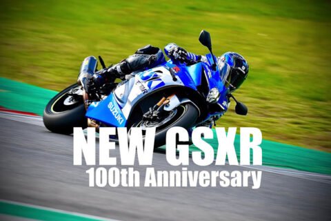 MotoGP Sylvain Guintoli : Un chrono au Mugello en vidéo ...avec la nouvelle Suzuki GSX-R 100th Anniversary (Vidéo)