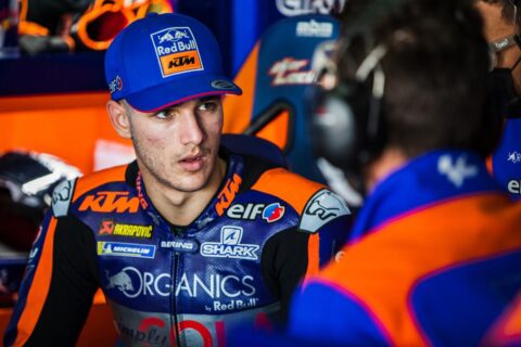 MotoGP Valence-2 Hervé Poncharal se réjouit du retour d’Iker Lecuona samedi
