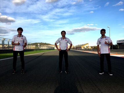 Moto3 : Honda annonce les pilotes de l'équipe Honda Team Asia 2021