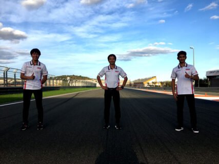 Moto3：ホンダが2021年Honda Team Asiaライダーを発表