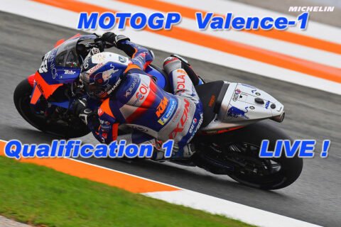 MotoGP Allemagne Parade LIVE : La charrette version germanique…