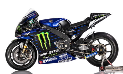 Notícias de última hora do MotoGP: Grande ameaça sobre a Yamaha!