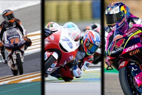 Moto3 Portimão : Arenas, Ogura, Arbolino, qui sera le champion? Toutes les combinaisons.