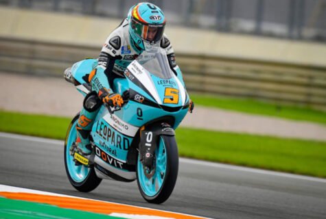 Moto3 Valence-2 FP2 : Jaume Masiá s'empare de Valencia