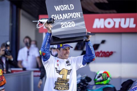 MotoGP Joan Mir invité au ranch : avec une Suzuki usine ?