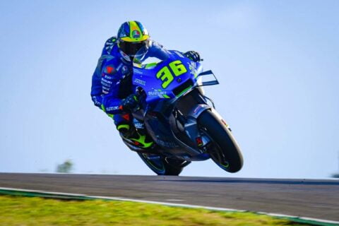 « Radio Paddock » MotoGP : Portimão, de retour dès avril ? On y travaille...