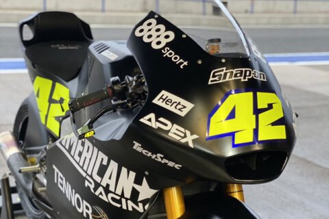 Moto2 Test privé Jerez : Demandez le programme !