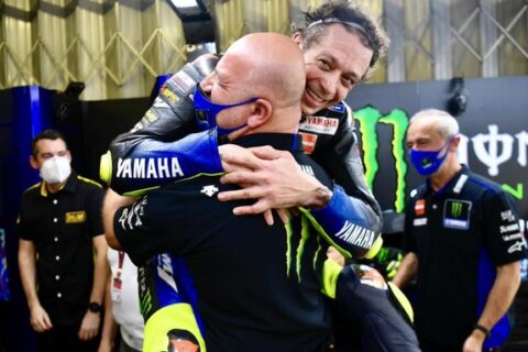 MotoGP : Valentino Rossi lève le voile sur une nouvelle vie