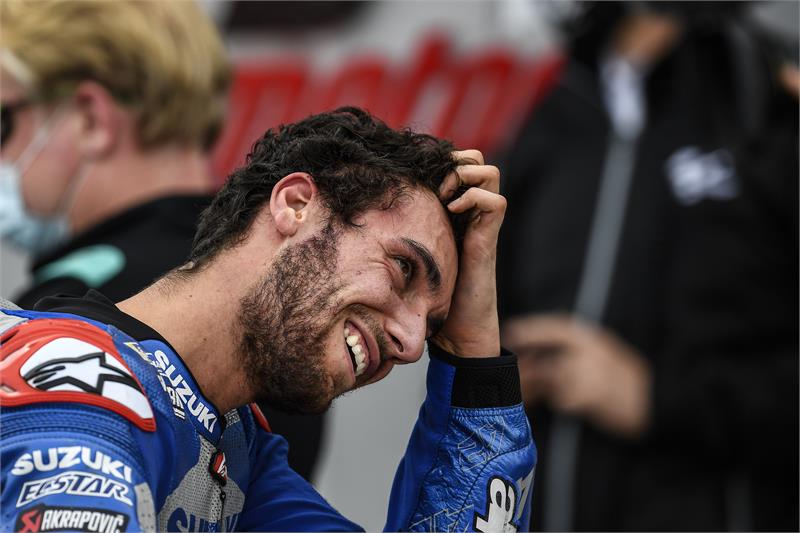 MotoGP Interview Exclusive Álex Rins : « La blessure de Márquez est dommage, mais cela n’enlève pas la difficulté de gagner le Mondial ! » »