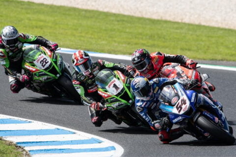 WSBK : Calendrier provisoire 2021