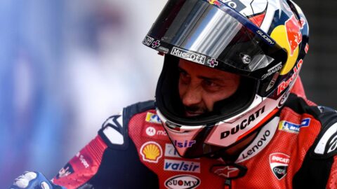 MotoGP Portimao J3 Andrea Dovizioso (Ducati/6) : "2021 ? Qui sait, on verra !"