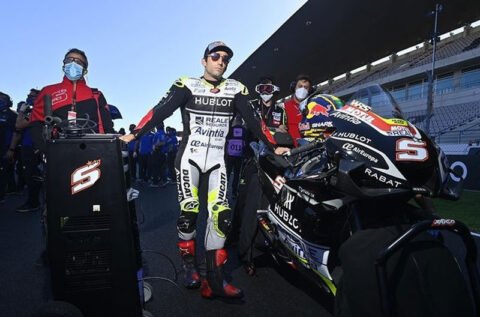MotoGP Interview Hervé Poncharal (1/3) : Le bilan du début de saison 2024…