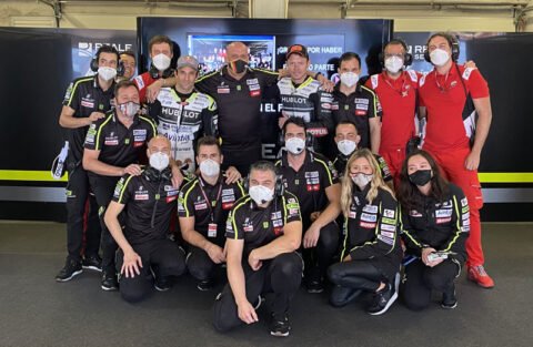 Moto3 Indonésie Practice : Piqueras devant un peloton compact