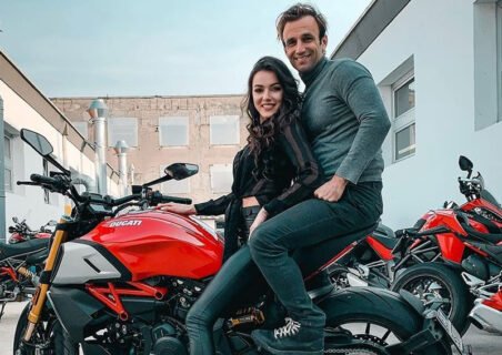 MotoGP : Johann Zarco s'est rendu chez Ducati pour aller voir sa belle…