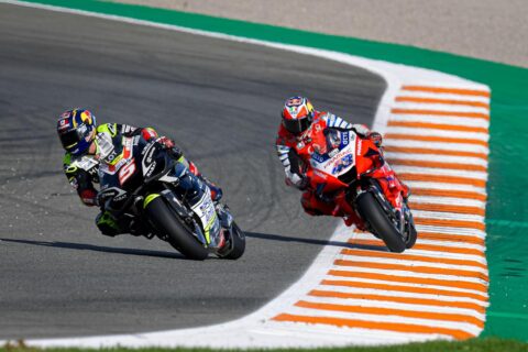 MotoGP : Johann Zarco croit au titre chez Pramac Ducati