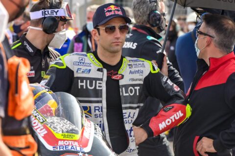 MotoGP Johann Zarco : "j’ai rattrapé le temps perdu"