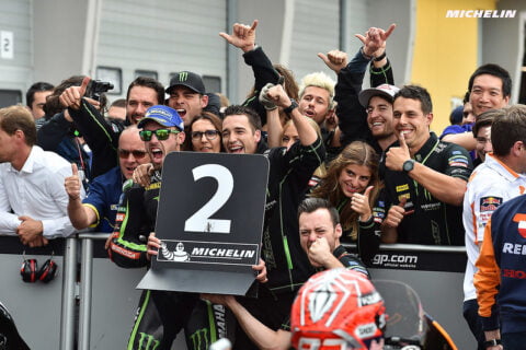 MotoGP: Jonas Folger, até o final - parte 2/2