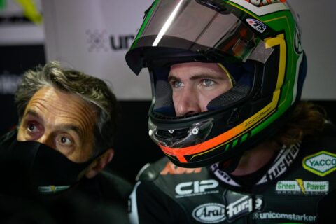 MotoGP : Brad Binder craint déjà l’arrivée de son frère Darryn