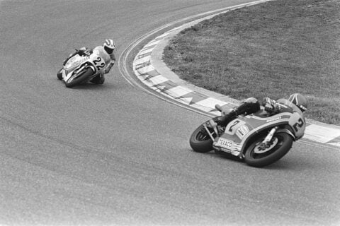 MotoGP : Top 10 des pilotes Suzuki en Grands Prix – places 8 et 7