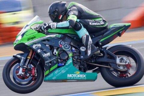 EWC : Le team Kawasaki Bolliger change manager et pilotes pour 2021