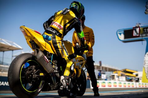 EWC : Le No Limits Motor Team présente 2 de ses 3 pilotes