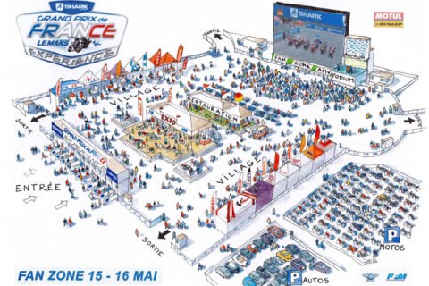 Moto2 Misano – Course : Ai Ogura s’impose et prend la tête du championnat